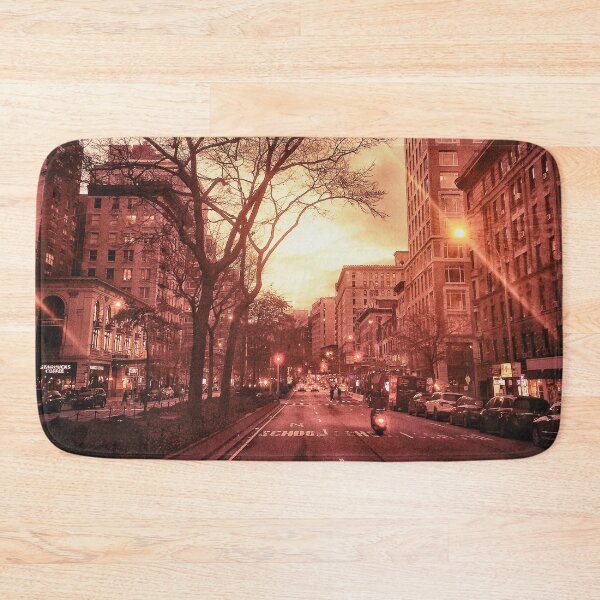 Item preview, Upper West Side, Manhattan, NYC  designed and sold by eleonoraingrid.
