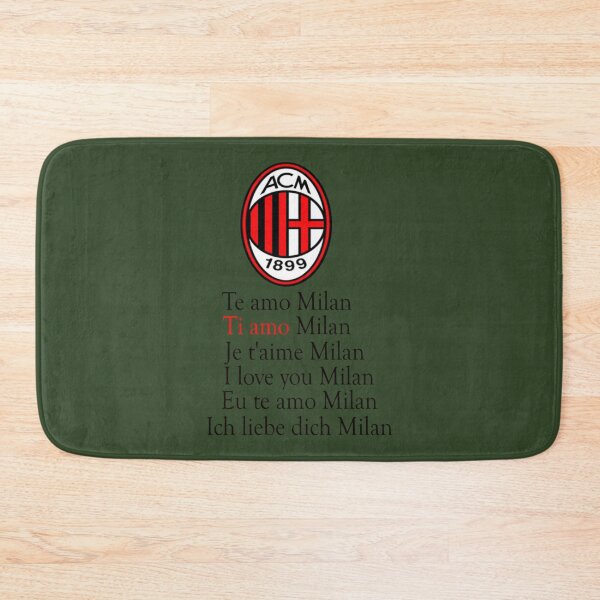 Item preview, Milan I love you   designed and sold by SHOPPRINTSCLUB.