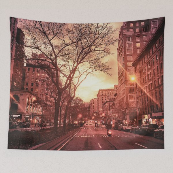Item preview, Upper West Side, Manhattan, NYC  designed and sold by eleonoraingrid.