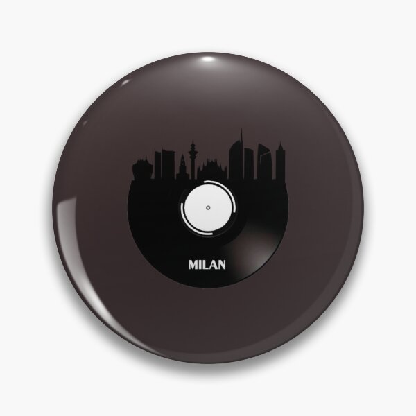 Item preview, Milan Vinyl   designed and sold by SHOPPRINTSCLUB.