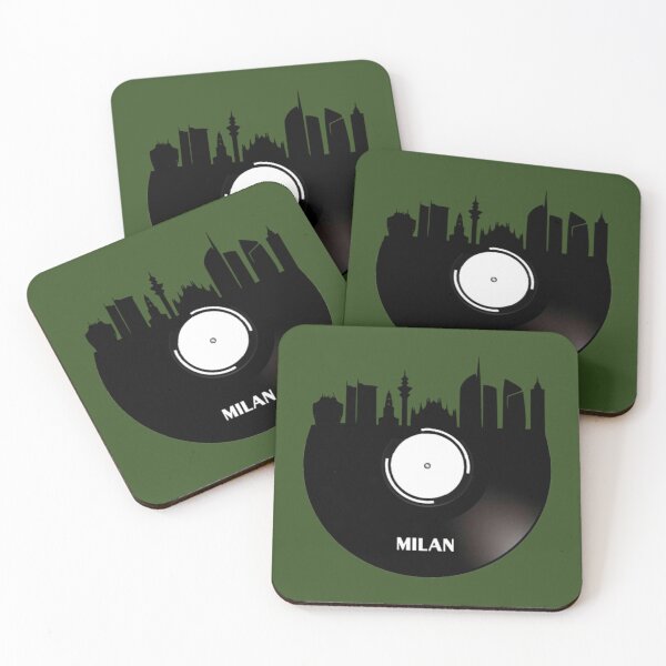 Item preview, Milan Vinyl   designed and sold by SHOPPRINTSCLUB.
