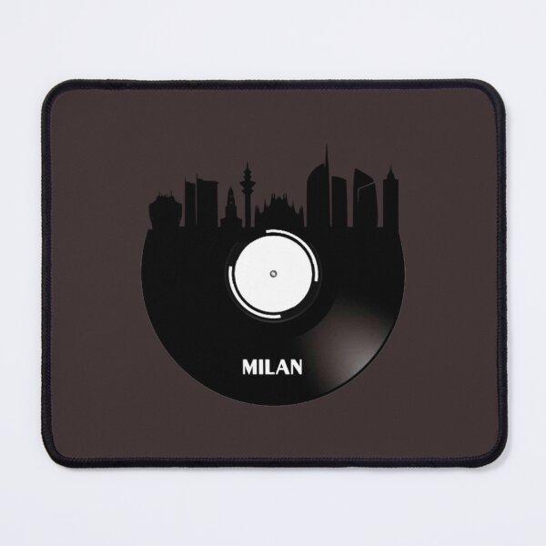 Item preview, Milan Vinyl   designed and sold by SHOPPRINTSCLUB.