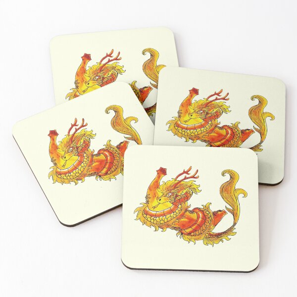 Item preview, Banana Dragon (Dragonana) designed and sold by Brooksie Fontaine.