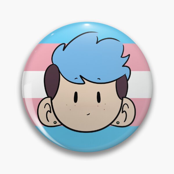 Item preview, barney trans pride designed and sold by salneedscoffee.