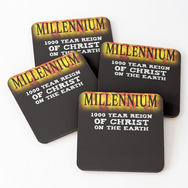 Item preview, Millennial Reign Of Christ designed and sold by ORTHODX.