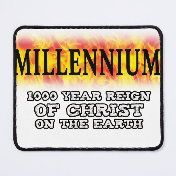 Item preview, Millennial Reign Of Christ designed and sold by ORTHODX.