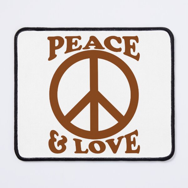 Item preview, Peace&Love designed and sold by daisiesandlove.