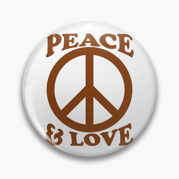 Item preview, Peace&Love designed and sold by daisiesandlove.