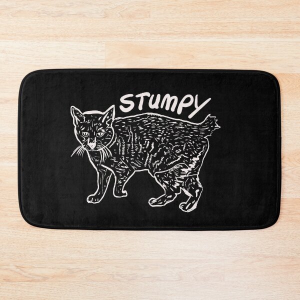 Item preview, Fitzroy Cat Stumpy designed and sold by tommyace.