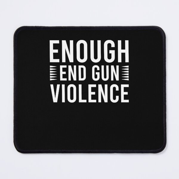 Item preview, Enough End Gun Violence Wear Orange designed and sold by margeretelser.