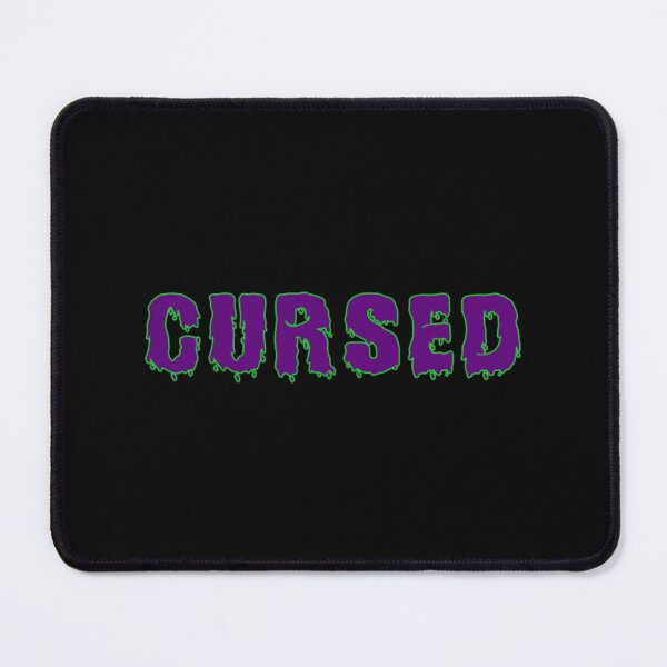 Item preview, CURSED designed and sold by Askvr.