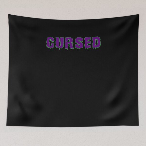 Item preview, CURSED designed and sold by Askvr.