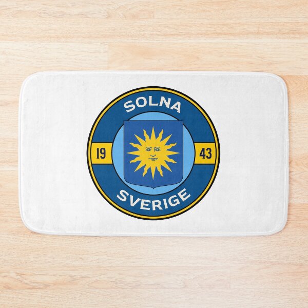 Item preview, Solna, Sverige - White font designed and sold by PosiDesigns.