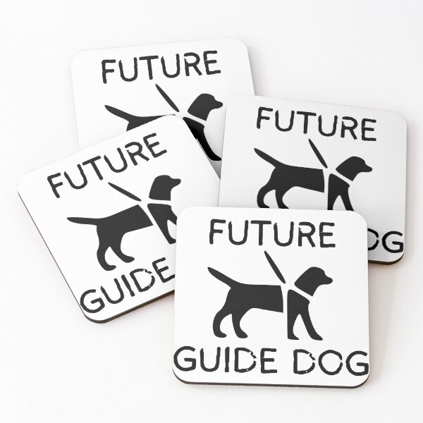 Item preview, Future Guide Dog - Service Animal - Service Dog - Guide Dog In Training designed and sold by SayWhatYouFeel.