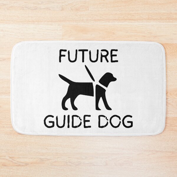 Item preview, Future Guide Dog - Service Animal - Service Dog - Guide Dog In Training designed and sold by SayWhatYouFeel.