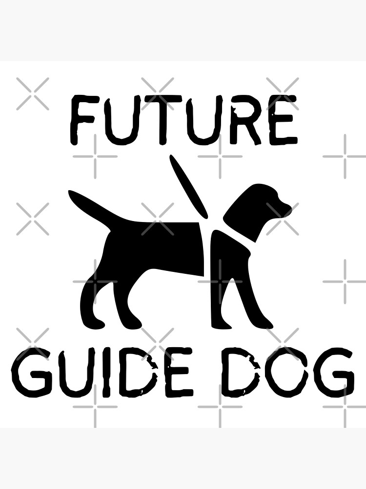 "Future Guide Dog Service Animal Service Dog Guide Dog In