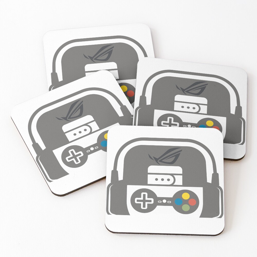 Item preview, Coasters (Set of 4) designed and sold by UDesign04.