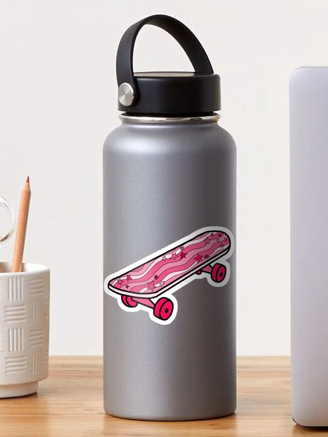 Aesthetic Stickers for Water Bottles, Skateboard, Hydro Flask