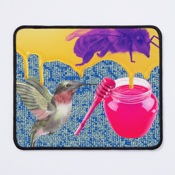 Item preview, Bee Hummingbird designed and sold by Brushless.