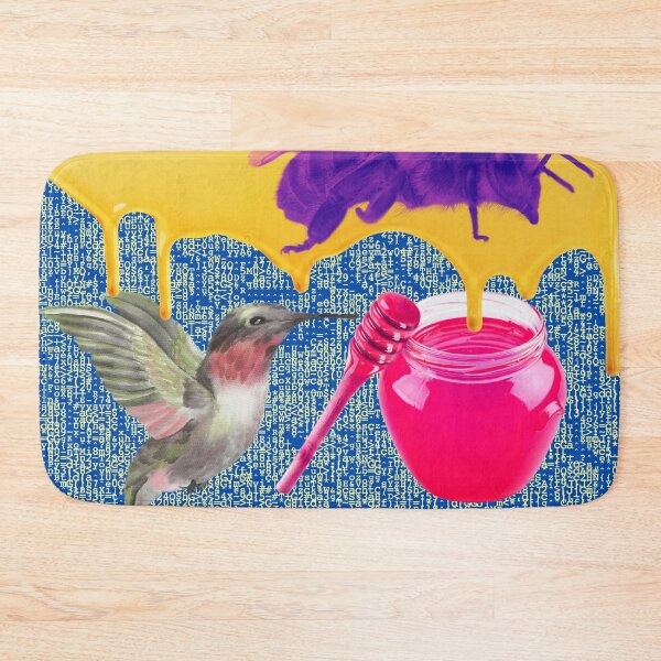 Item preview, Bee Hummingbird designed and sold by Brushless.