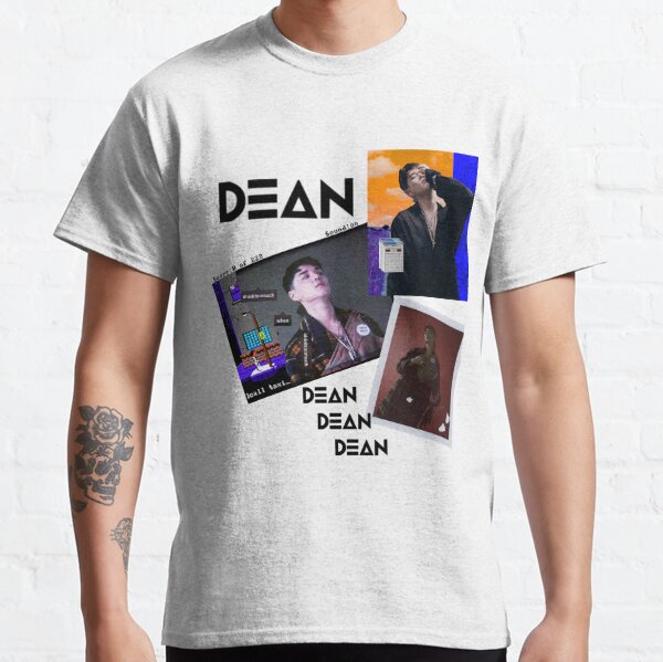 demon dean shirt