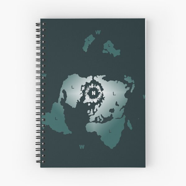 Item preview, Azimuthal Equidistant Map Zetetic Astronomy Flat Earth Map designed and sold by Archpress.