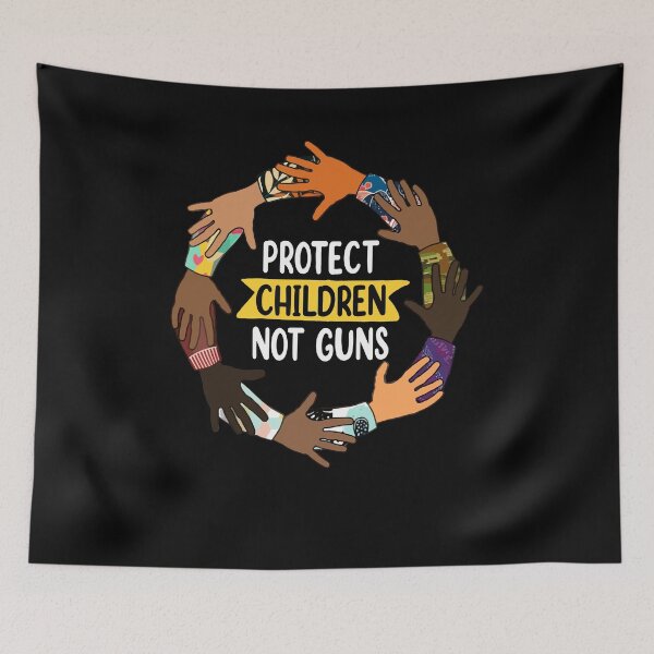 Item preview, Protect Children Not Guns Wear Orange Day designed and sold by margeretelser.