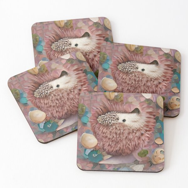 Item preview, Hedgehog designed and sold by Lachrymosa.