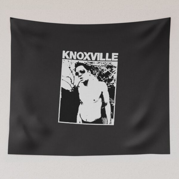 Item preview, Johnny Knoxville designed and sold by MerchNow.