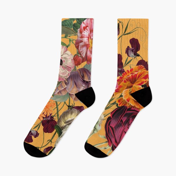 Aperçu de l'œuvre Summertime Floral Harvest créée et vendue par meggydesigns.