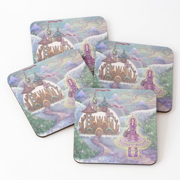 Item preview, SugarPlum Palace designed and sold by ABHolliART.