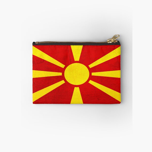 Item preview, Old Classic macedonian Flag ,Macedonia Team designed and sold by EpicMaps.