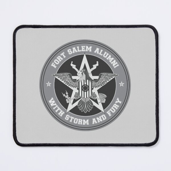 Item preview, Fort Salem Alumni - With Storm And Fury designed and sold by missninjacookie.