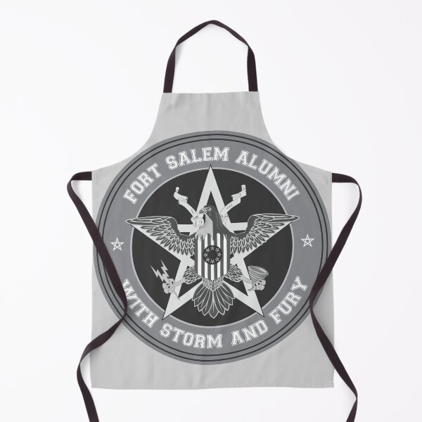 Item preview, Fort Salem Alumni - With Storm And Fury designed and sold by missninjacookie.