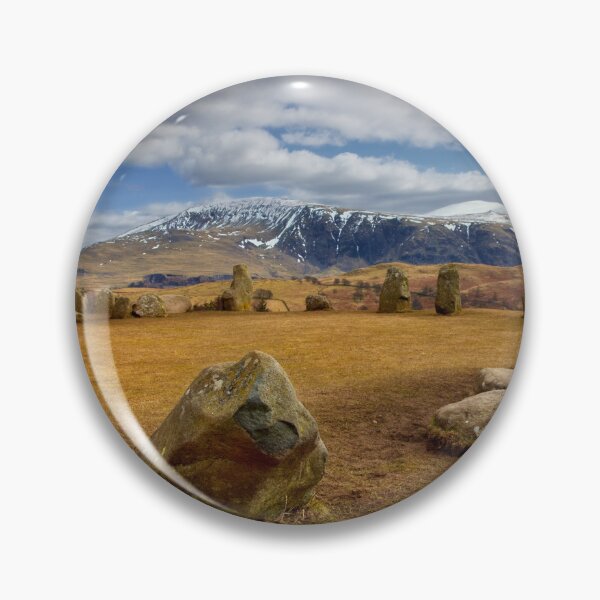 Artikelvorschau, Castlerigg Steinkreis, Keswick, Cumbria, England entworfen und verkauft von Ian Flindt.