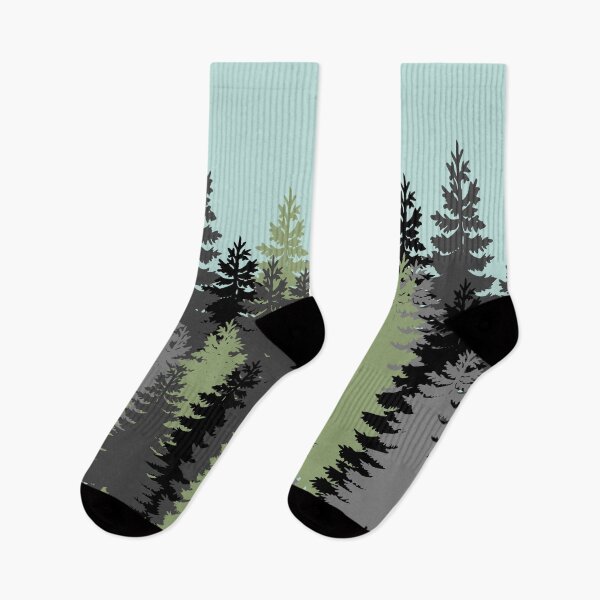Item preview, Pine Trees Forest designed and sold by RMelissart.
