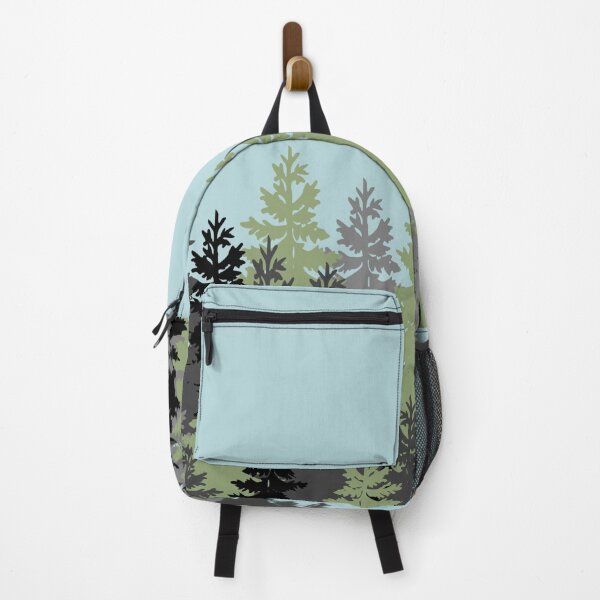 Item preview, Pine Trees Forest designed and sold by RMelissart.