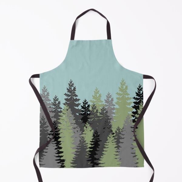Item preview, Pine Trees Forest designed and sold by RMelissart.