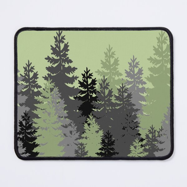 Item preview, Pine Trees Forest designed and sold by RMelissart.