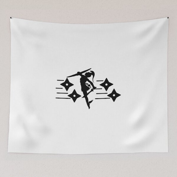 Item preview, Shinobi Dancing Ballet designed and sold by weirdandstrange.