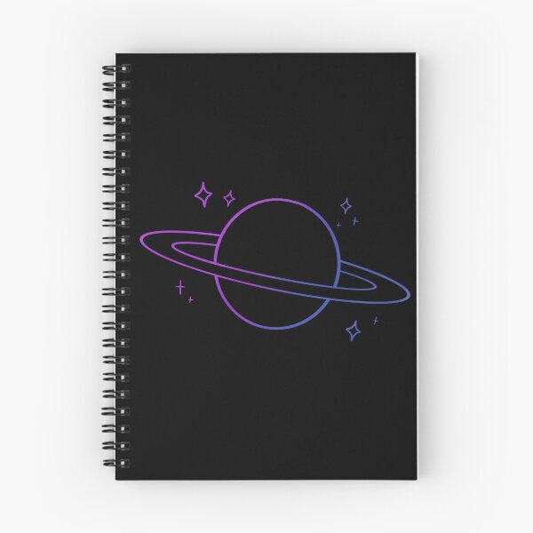 Item preview, Starry Saturn designed and sold by galacticvenus.