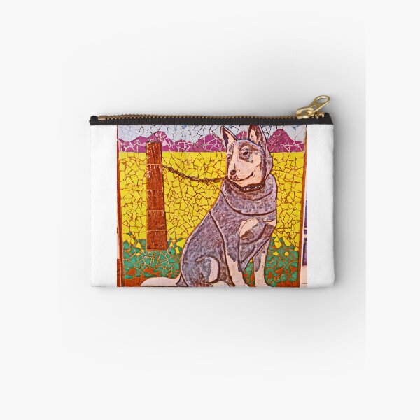 Item preview, Cattle Dog Mosaic designed and sold by Graeme  Hyde.