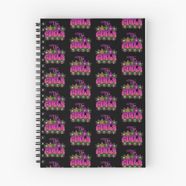 Item preview, Wacky Leafs - Las chicas designed and sold by Wacky-Leafs.