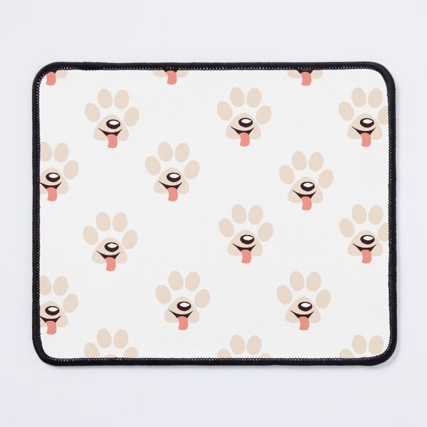 Item preview, Puppy Dog Paw Pattern Illustration designed and sold by DeliveryGeorge.