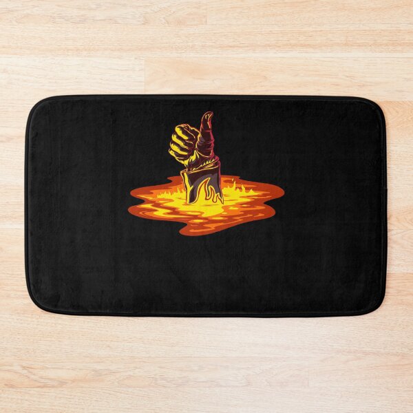 Item preview, Terminator's hand on fire  designed and sold by quickydfbv46.