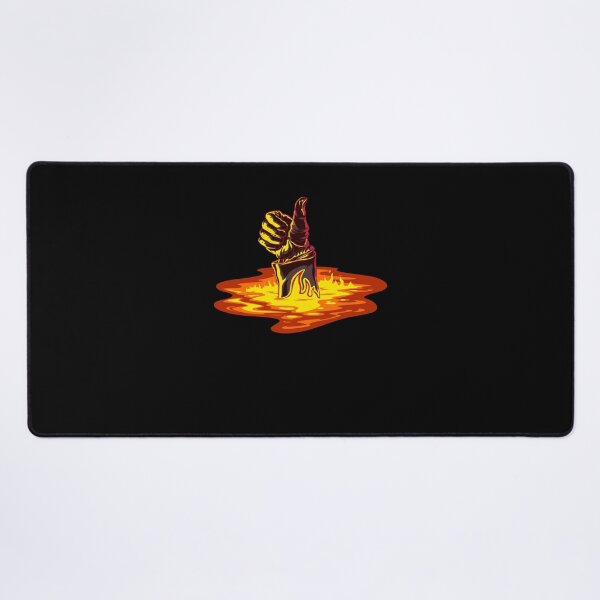 Item preview, Terminator's hand on fire  designed and sold by quickydfbv46.