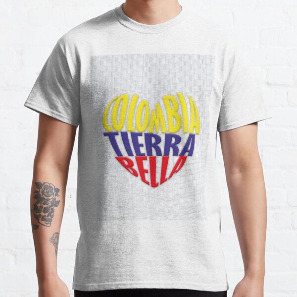 Colombia Official Shirts - Vintage & Clearance Kit