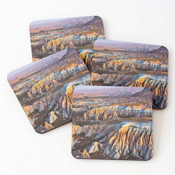 Item preview, Rugged landscape in Cappadocia designed and sold by Hercules Milas.