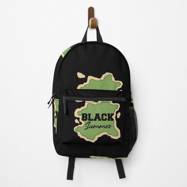 Item preview, Black Summer Fish Island Collection designed and sold by Yakisha Gates.