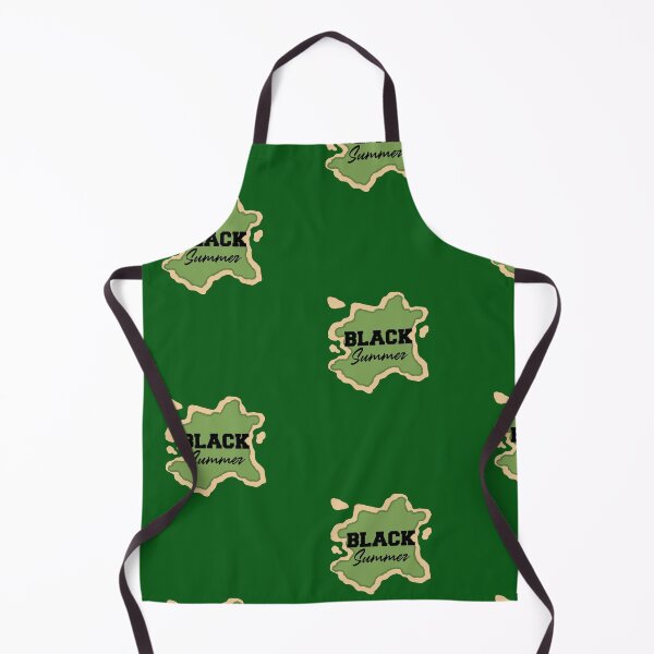 Item preview, Black Summer Fish Island Collection designed and sold by Yakisha Gates.